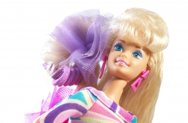 2009 Barbie True Hollywood Story